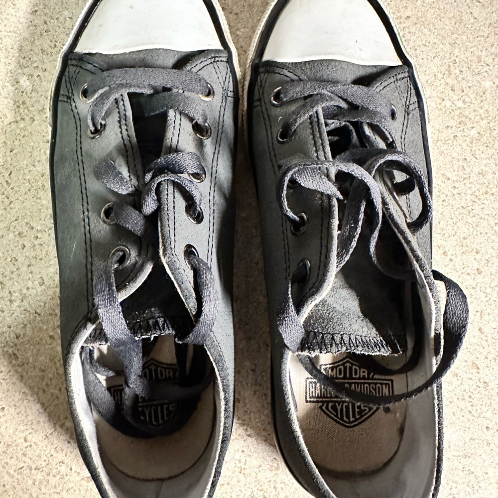 Women’s Harley Davidson Tennis Shoes